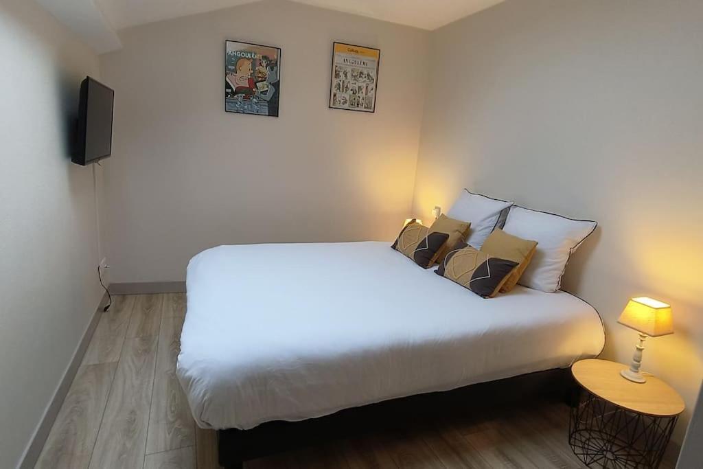 Duplex Confort Hotel De Ville 2 Chambres 2 Sdb Angoulême Екстериор снимка