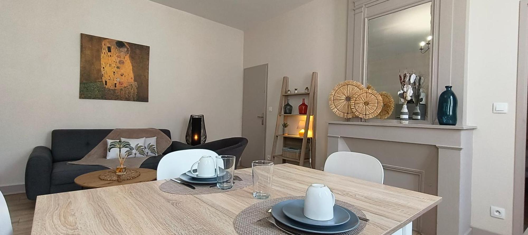Duplex Confort Hotel De Ville 2 Chambres 2 Sdb Angoulême Екстериор снимка