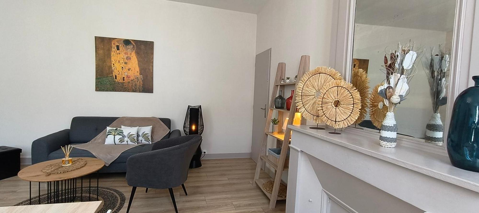 Duplex Confort Hotel De Ville 2 Chambres 2 Sdb Angoulême Екстериор снимка