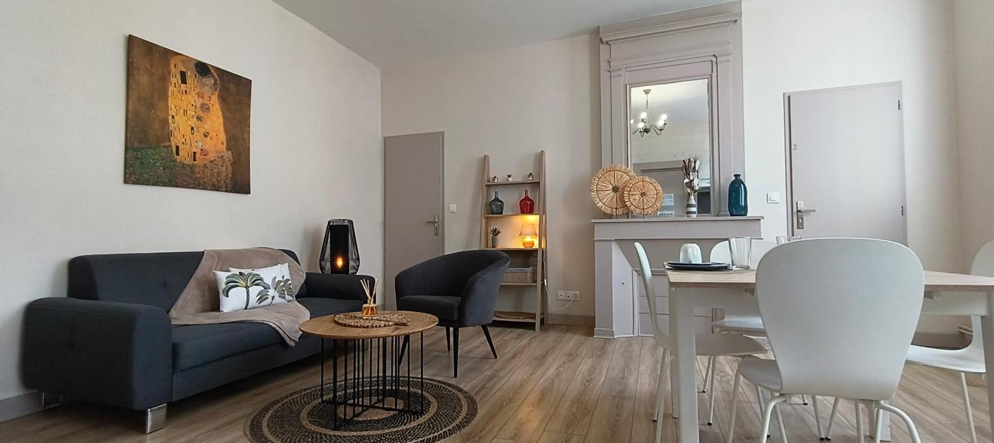 Duplex Confort Hotel De Ville 2 Chambres 2 Sdb Angoulême Екстериор снимка